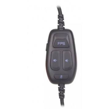 Наушники микрофон игровые A4tech Bloody M595 Proxy Boom-2
