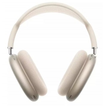 Наушники накладные Apple AirPods Max - Starlight-1