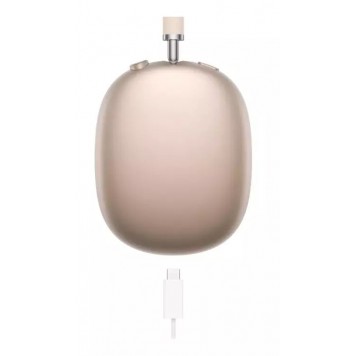 Наушники накладные Apple AirPods Max - Starlight-3