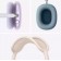 Наушники накладные Apple AirPods Max - Starlight