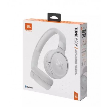 Наушники накладные JBL Tune 520BT WHT JBLT520BTWHTEU-6