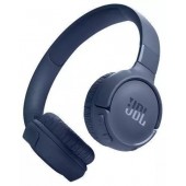 Наушники накладные JBL Tune 520BT BLU JBLT520BTBLUEU