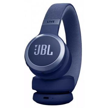 Наушники накладные JBL Live 670NC (JBLLIVE670NCBLU)-4