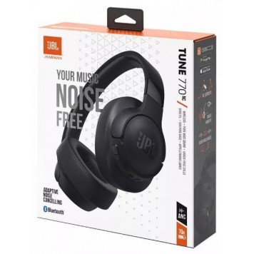 Наушники накладные JBL Tune 770NC (JBLT770NCBLK)-9