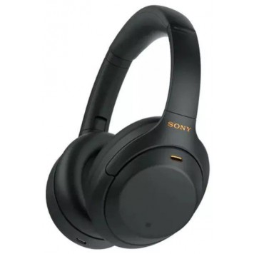Наушники накладные Sony WH-1000XM4B.M черный