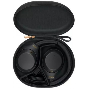 Наушники накладные Sony WH-1000XM4B.M черный-1