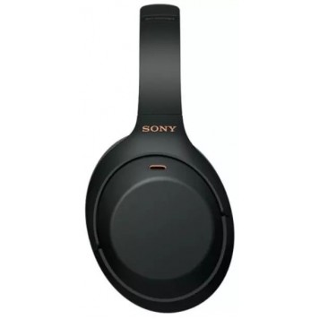 Наушники накладные Sony WH-1000XM4B.M черный-4
