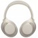 Наушники накладные Sony WH-1000XM4S.M серебристый