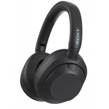 Наушники накладные Sony WH-ULT900N черный (WHULT900N/BCE)