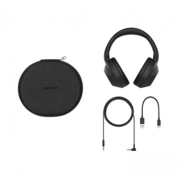 Наушники накладные Sony WH-ULT900N черный (WHULT900N/BCE)-6