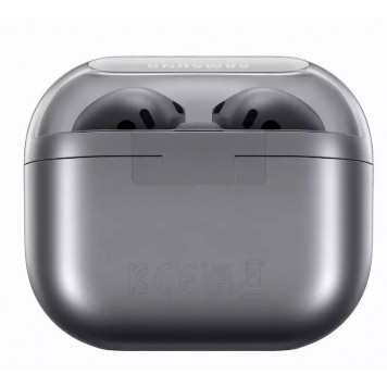 Наушники Samsung Buds3 (SM-R530NZAACIS) Silver-3