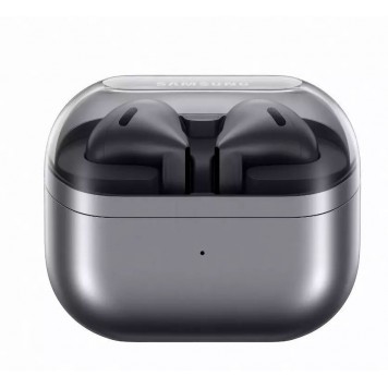 Наушники Samsung Buds3 (SM-R530NZAACIS) Silver-4