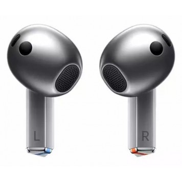 Наушники Samsung Buds3 (SM-R530NZAACIS) Silver-7