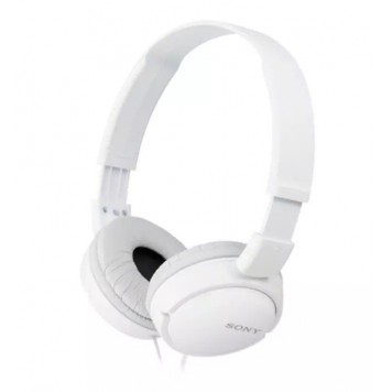 Наушники Sony MDRZX110W.AE