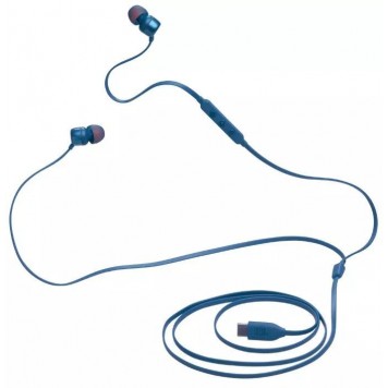 Наушники вставные JBL Tune 310C USB (JBLT310CBLU)-4