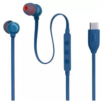 Наушники вставные JBL Tune 310C USB (JBLT310CBLU)-5