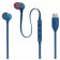 Наушники вставные JBL Tune 310C USB (JBLT310CBLU)