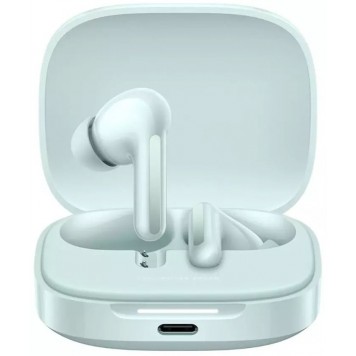 Наушники Xiaomi Redmi Buds 6 Coral Green