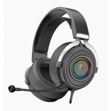 Наушники игровые Bloody G535P-BlackSilver 3.5