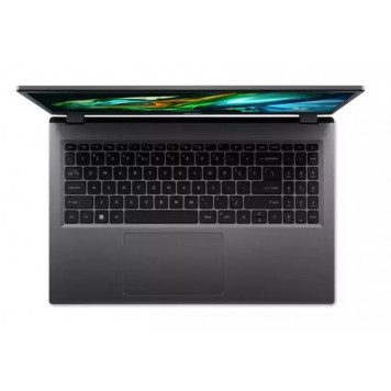 Ноутбук Acer Aspire 5 15 A515-58P-56WQ 156  FHD IPS  Intel® Core™ i5 1335U/16Gb/SSD 512Gb/Steel Gray/Dos(NX.KHJER.00L)-3