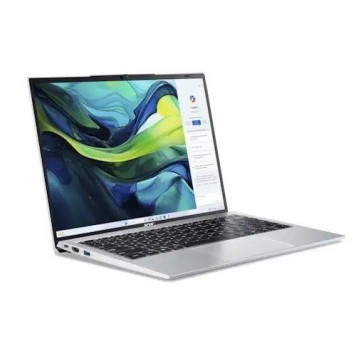 Ноутбук Acer Aspire Lite AL14-52M-599J 14  WUXGA IPS 60Hz Intel® Core™ i5 1334U/8Gb/SSD 512Gb/Intel® Iris Xe /Silver/Dos(NX.J9HER.001)-1