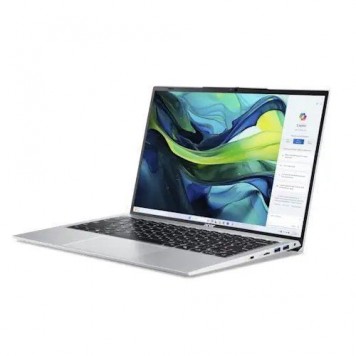 Ноутбук Acer Aspire Lite AL14-52M-599J 14  WUXGA IPS 60Hz Intel® Core™ i5 1334U/8Gb/SSD 512Gb/Intel® Iris Xe /Silver/Dos(NX.J9HER.001)-2