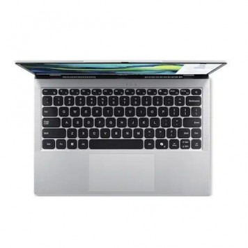 Ноутбук Acer Aspire Lite AL14-52M-599J 14  WUXGA IPS 60Hz Intel® Core™ i5 1334U/8Gb/SSD 512Gb/Intel® Iris Xe /Silver/Dos(NX.J9HER.001)-4