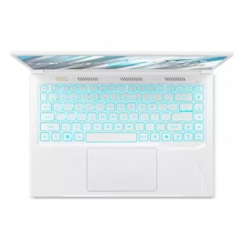 Ноутбук Acer Nitro V 14 ANV14-61-R89B 145  WQXGA IPS 120Hz AMD Ryzen™ 7 8845HS/16Gb/SSD 1000Gb/NVIDIA® GeForce RTX™ 4050 6Gb/Pearl white/Dos( NH.QTYE-2