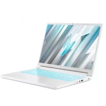 Ноутбук Acer Nitro V 14 ANV14-61-R89B 145  WQXGA IPS 120Hz AMD Ryzen™ 7 8845HS/16Gb/SSD 1000Gb/NVIDIA® GeForce RTX™ 4050 6Gb/Pearl white/Dos( NH.QTYE-3