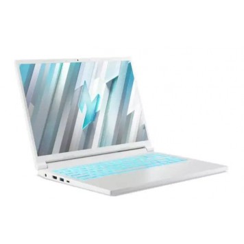 Ноутбук Acer Nitro V 14 ANV14-61-R89B 145  WQXGA IPS 120Hz AMD Ryzen™ 7 8845HS/16Gb/SSD 1000Gb/NVIDIA® GeForce RTX™ 4050 6Gb/Pearl white/Dos( NH.QTYE-4