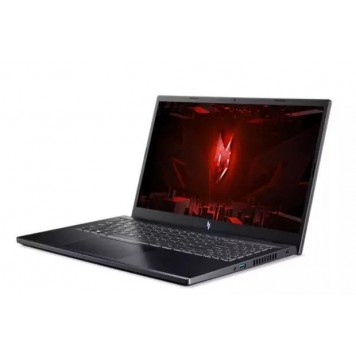 Ноутбук Acer Nitro V ANV15-41-R70B 15.6  FHD IPS 144Hz AMD Ryzen™ 5-7535HS/16Gb/SSD 512Gb/NVIDIA® GeForce RTX™ 2050-4GB/Black/Dos(NH.QSJER.001)-1