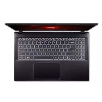 Ноутбук Acer Nitro V ANV15-41-R70B 15.6  FHD IPS 144Hz AMD Ryzen™ 5-7535HS/16Gb/SSD 512Gb/NVIDIA® GeForce RTX™ 2050-4GB/Black/Dos(NH.QSJER.001)-2