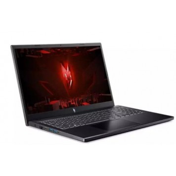 Ноутбук Acer Nitro V ANV15-41-R70B 15.6  FHD IPS 144Hz AMD Ryzen™ 5-7535HS/16Gb/SSD 512Gb/NVIDIA® GeForce RTX™ 2050-4GB/Black/Dos(NH.QSJER.001)-3