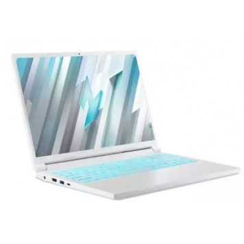 Ноутбук Acer Nitro V14 ANV14-61 14.5  WQXGA IPS 120Hz AMD Ryzen™ 7 8845HS/16Gb/SSD 512Gb/NVIDIA® GeForce RTX™ 2050-4GB/White/Dos(NH.QU6ER.002)-1