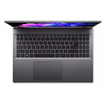 Ноутбук Acer Swift Go SFG16-71 16  32K OLED 120Hz Intel® Core™ i5-1335U/16 Gb/SSD 512Gb/Gray/Dos(NX.KFSER.006)-3