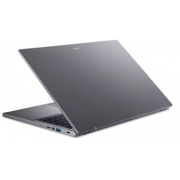 Ноутбук Acer Swift Go SFG16-71 16  32K OLED 120Hz Intel® Core™ i5-1335U/16 Gb/SSD 512Gb/Gray/Dos(NX.KFSER.006)-4