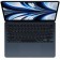 Ноутбук Apple MacBook Air 136 A2681 M2 CHIP/8Gb/SSD 512Gb/Midnight/IOS(MLY43RU/A)