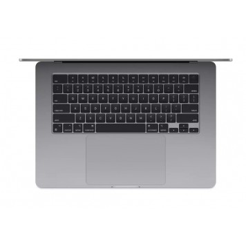 Ноутбук Apple MacBook Air 15  Chip M3 8Gb/SSD 512Gb/Space Gray/iOS(MRYN3RU/A)-2