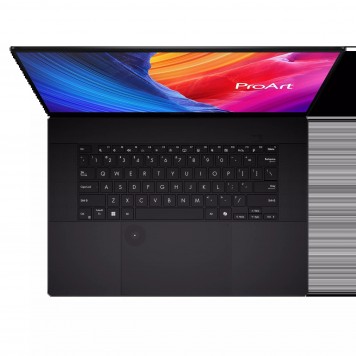 Ноутбук Asus ProArt P16 H7606WV-ME082X 16  4K OLED AMD Ryzen™ AI 9 HX 370/32Gb/SSD 1Tb/NVIDIA® GeForce RTX™ 4060-8Gb/Black/Win11(90NB1411-M00410)-1