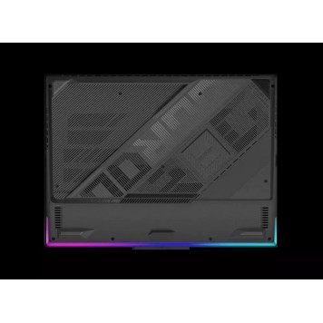 Ноутбук Asus ROG Strix G16 G614JU-N3441 16  FHD WUXGA 165Hz Intel Core™ i7-13650HX/16Gb/SSD 512Gb/NVIDIA GeForce RTX 4050-6Gb/Gray/Dos(90NR0CC1-M00YL)-2