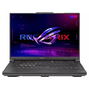 Ноутбук Asus ROG Strix G16 G614JV-N4263 16  WQXGA 240Hz Intel® Core™ i7-13650HX/16Gb/SSD 1Tb/NVIDIA® GeForce RTX™ 4060-8Gb/Gray/Dos(90NR0C61-M01050)-1