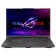 Ноутбук Asus ROG Strix G16 G614JV-N4263 16  WQXGA 240Hz Intel® Core™ i7-13650HX/16Gb/SSD 1Tb/NVIDIA® GeForce RTX™ 4060-8Gb/Gray/Dos(90NR0C61-M01050)