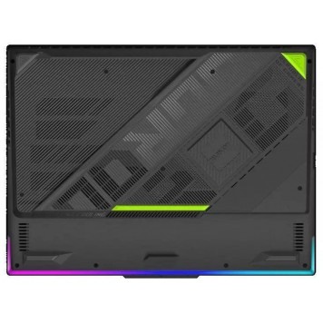 Ноутбук Asus ROG Strix G16 G614JV-N4263 16  WQXGA 240Hz Intel® Core™ i7-13650HX/16Gb/SSD 1Tb/NVIDIA® GeForce RTX™ 4060-8Gb/Gray/Dos(90NR0C61-M01050)-5
