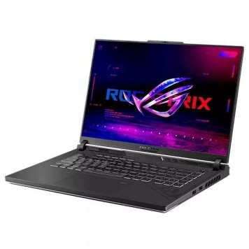 Ноутбук Asus ROG Strix G16 G614JV-N4263 16  WQXGA 240Hz Intel® Core™ i7-13650HX/16Gb/SSD 1Tb/NVIDIA® GeForce RTX™ 4060-8Gb/Gray/Dos(90NR0C61-M01050)-7