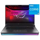 Ноутбук Asus ROG Strix G16 G615JM-RV039 16  WUXGA IPS 165Hz Intel® Core™ i5 13450HX/16Gb/SSD 1Tb/RTX 5060 8Gb/Gray/Dos(90NR0N61-M001D0)