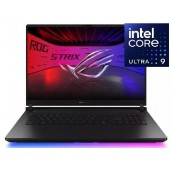 Ноутбук Asus ROG Strix G835LX-SA022W 18  WQXGA Intel® Core™ Ultra 9 275HX/32Gb/SSD 1Tb/NVIDIA® GeForce RTX™ 5090/Black/Win11(90NR0LF1-M000V0)