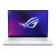Ноутбук Asus ROG Zephyrus G14 GA403UU-QS080 14.0 OLED AMD Ryzen™ 7 8845HS/16Gb/SSD 1Tb/NVIDIA® GeForce RTX™ 4050-6Gb/White/Dos(90NR0HZ2-M003V0)