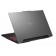 Ноутбук Asus TUF Gaming A15 FA507NUR-LP127 156  FHD IPS 144Hz AMD Ryzen™ 7 7435HS/16Gb/SSD 512Gb/NVIDIA® GeForce RTX™ 4050 6Gb/Mecha Gray/Dos(90NR0JP5-M007S0)
