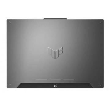 Ноутбук Asus TUF Gaming F15 FX507VV-LP284 156  FHD IPS 144Hz Intel® Core™ i7 13620H/16Gb/SSD 512Gb/NVIDIA® GeForce RTX™ 4060 8Gb/Mecha Gray/Dos(90NR0BV7-M00PB0)-1