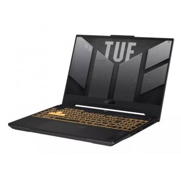 Ноутбук Asus TUF Gaming F15 FX507VV-LP284 156  FHD IPS 144Hz Intel® Core™ i7 13620H/16Gb/SSD 512Gb/NVIDIA® GeForce RTX™ 4060 8Gb/Mecha Gray/Dos(90NR0BV7-M00PB0)-2
